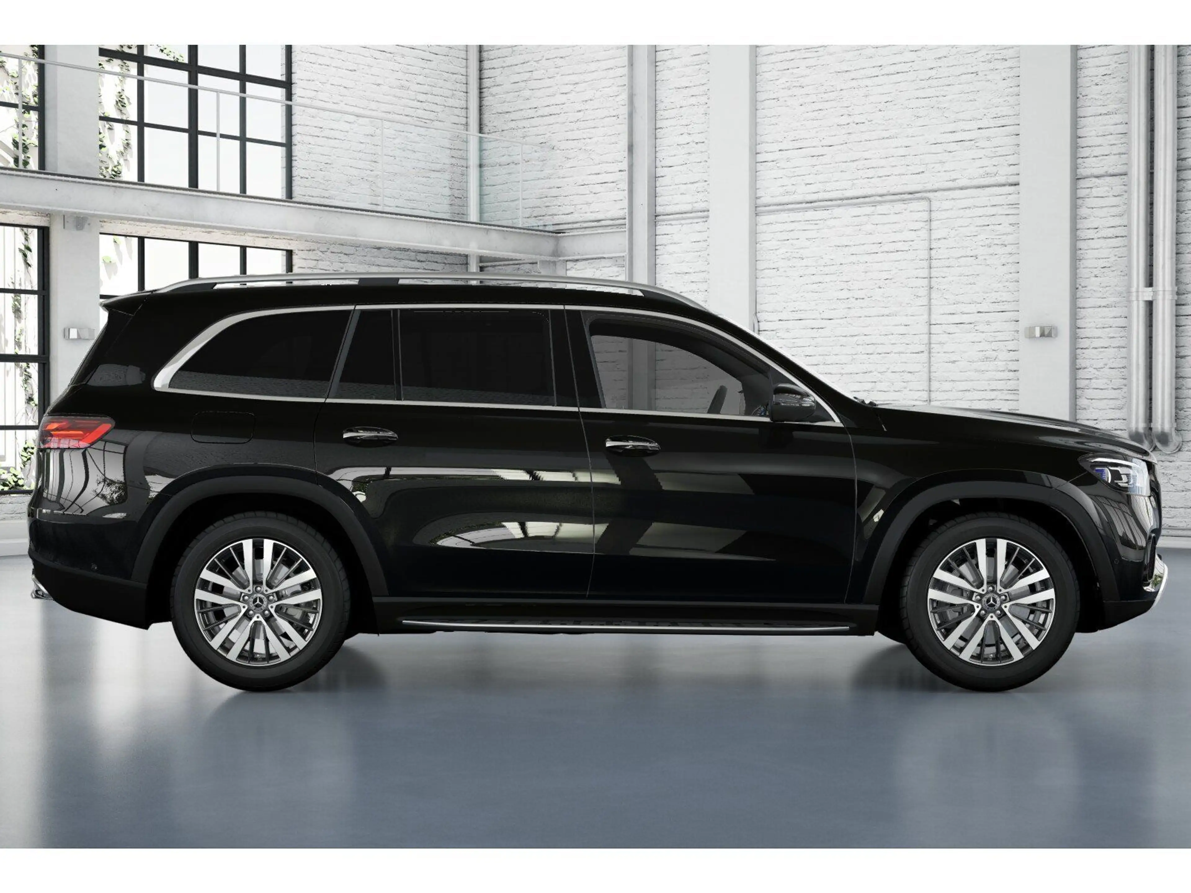 Mercedes-Benz GLS 350 d 4M Fahrassi/HUD/Pano/AHK/7-Sitzer/LED — photo 6
