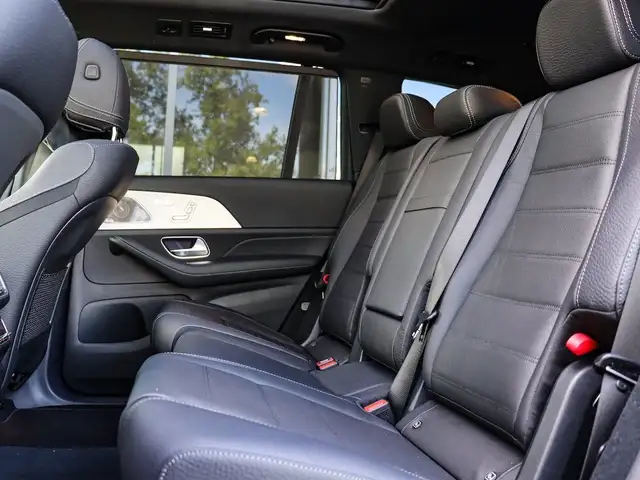Mercedes-Benz GLS view 26