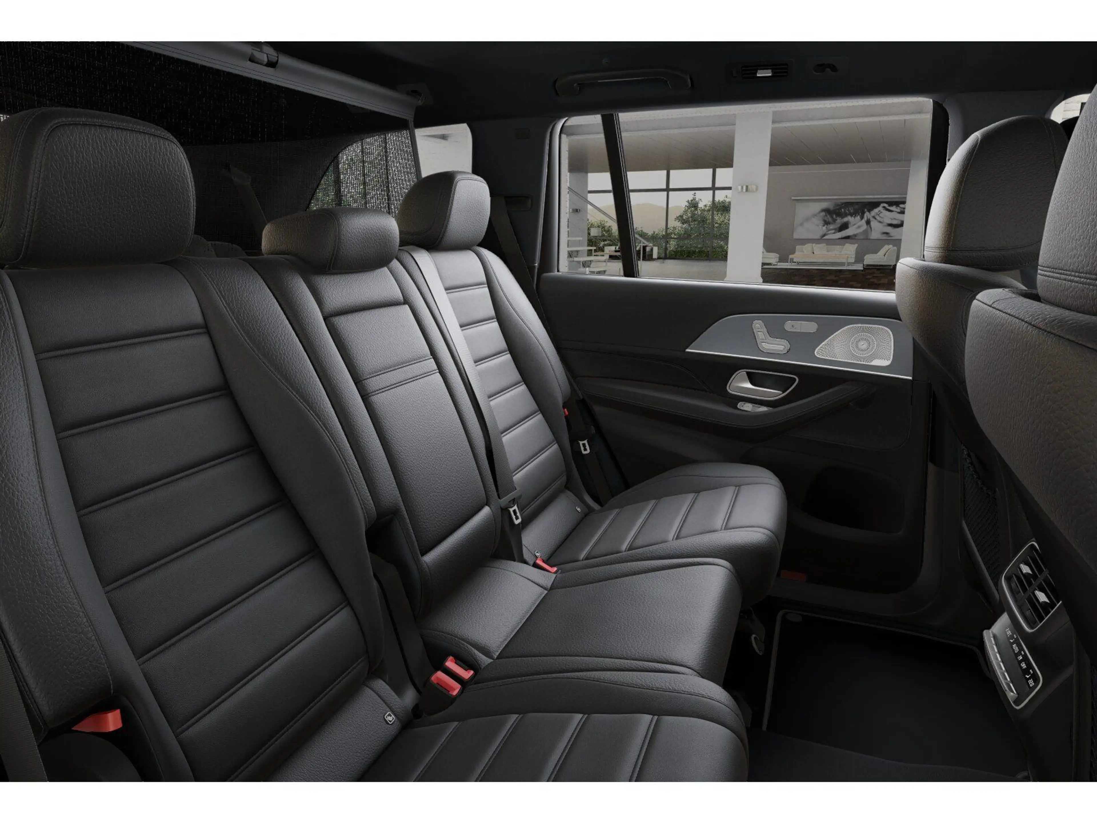 Mercedes-Benz GLS 350 d 4M Fahrassi/HUD/Pano/AHK/7-Sitzer/LED — photo 10