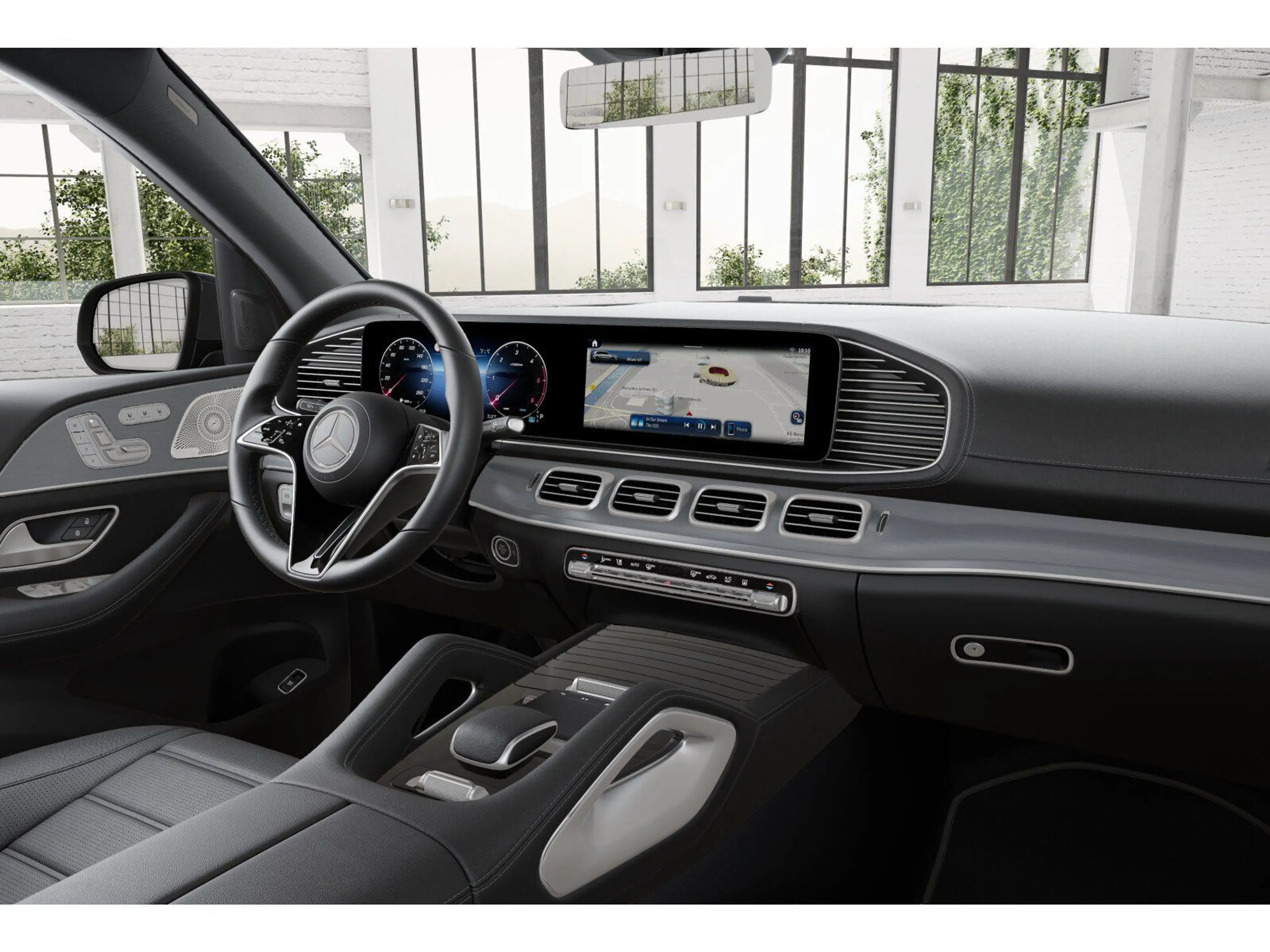 Mercedes-Benz GLS 350 d 4M Fahrassi/HUD/Pano/AHK/7-Sitzer/LED — photo 8