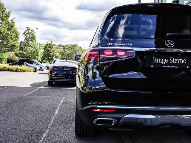 Mercedes-Benz GLS view 6
