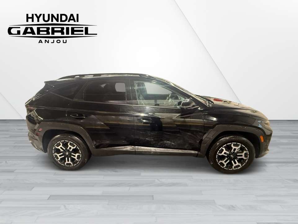 2025 Hyundai Tucson XRT AWD AUCUN ACCIDENT RAPPORTE A CARFAX - UN SEUL — снимка 1