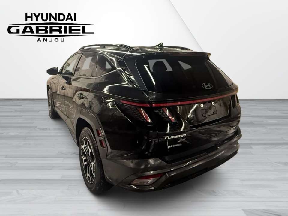 2025 Hyundai Tucson XRT AWD AUCUN ACCIDENT RAPPORTE A CARFAX - UN SEUL — снимка 1