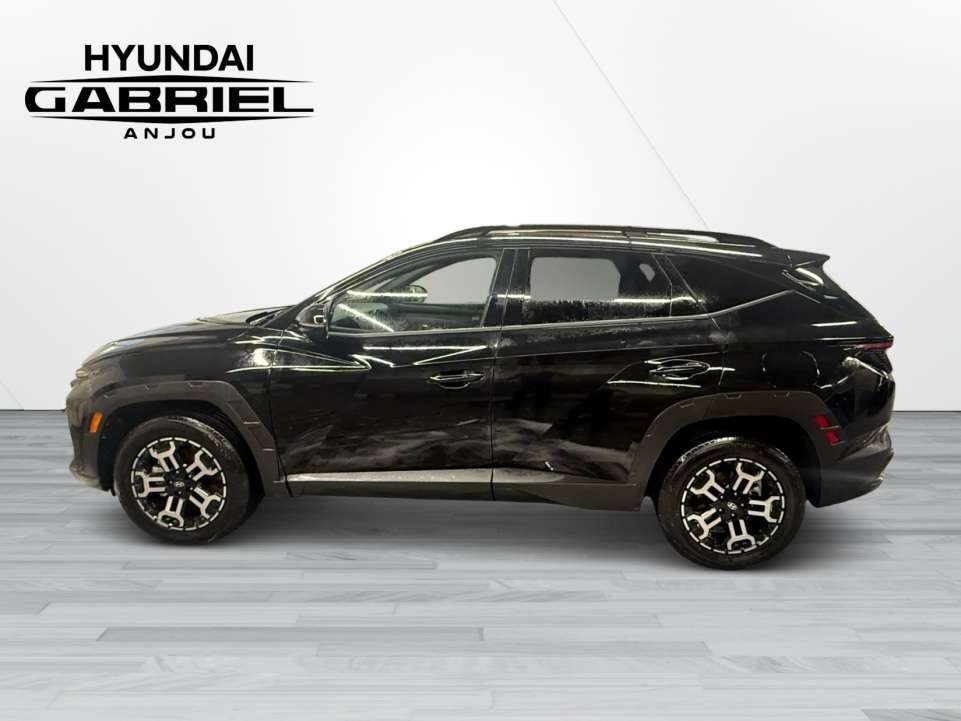 2025 Hyundai Tucson XRT AWD AUCUN ACCIDENT RAPPORTE A CARFAX - UN SEUL — снимка 1