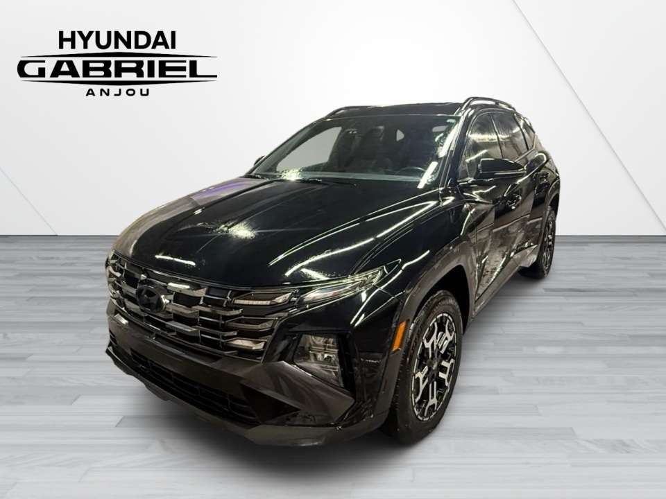 2025 Hyundai Tucson XRT AWD AUCUN ACCIDENT RAPPORTE A CARFAX - UN SEUL
