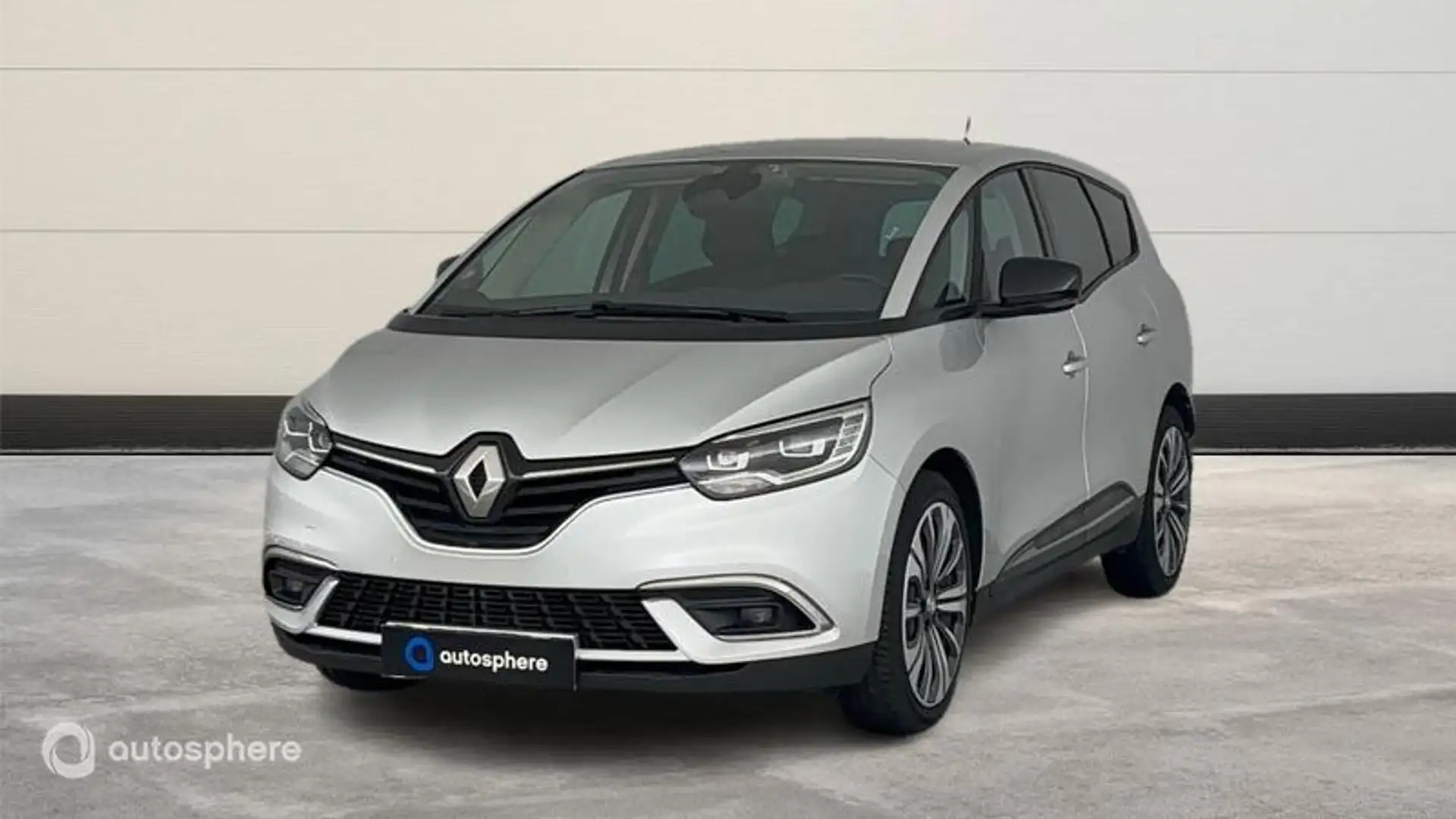 Renault Grand Scenic 1.3 TCe 140ch Business EDC 7 places - 21 - 1