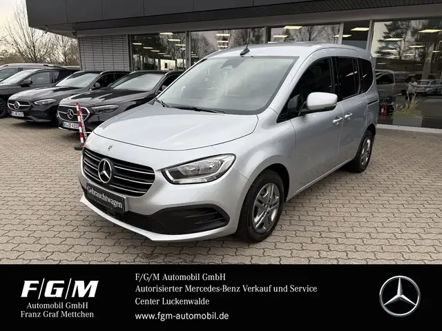 Mercedes-Benz T 180 d*STYLE*Kamera*PDC*Klima*SiHzg*Temp*  BC