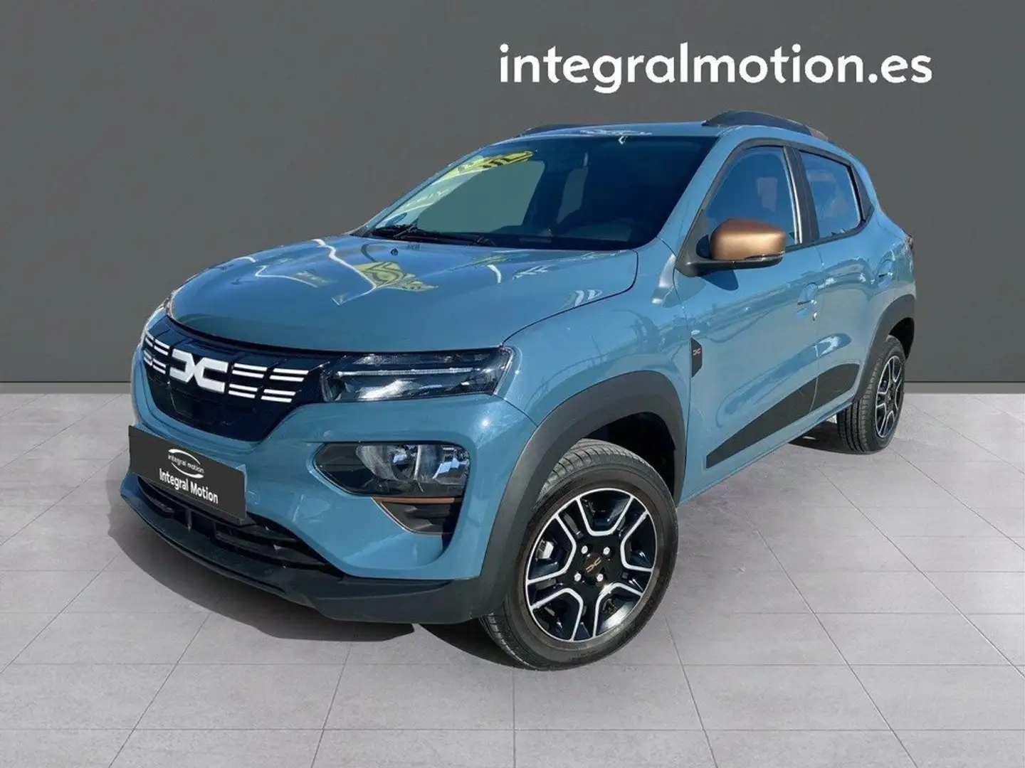 Dacia Spring Electric Extreme 65 48kW Azul - 1