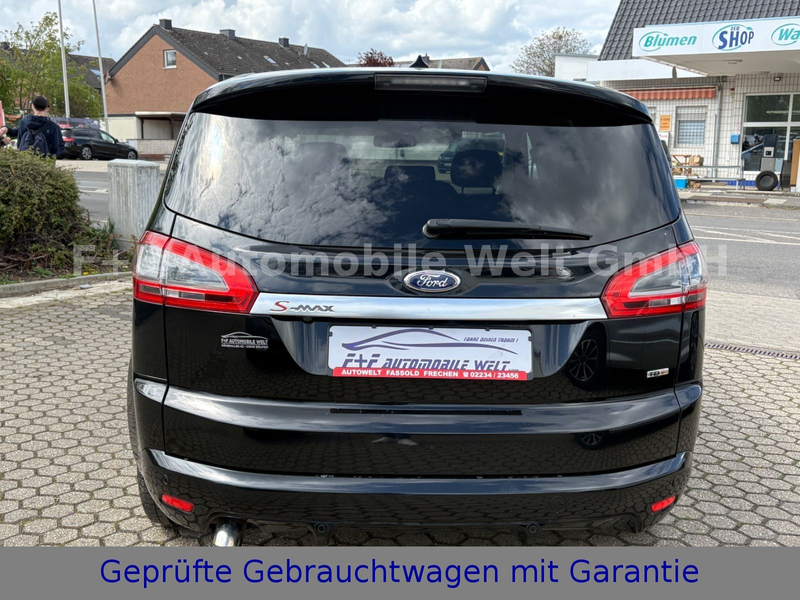 Ford S-Max Titanium S*RÜCKFAHRKAMERA*AUTOMATIK*KLIMA* — photo 14