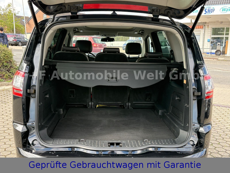 Ford S-Max Titanium S*RÜCKFAHRKAMERA*AUTOMATIK*KLIMA* — photo 13