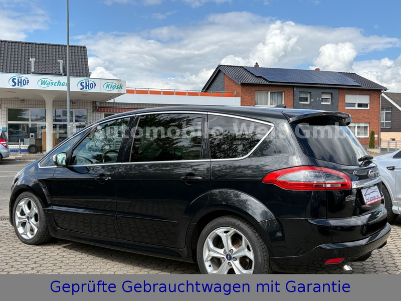 Ford S-Max Titanium S*RÜCKFAHRKAMERA*AUTOMATIK*KLIMA* — photo 4