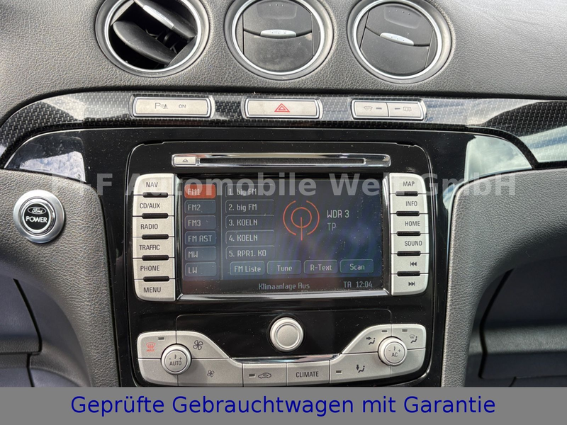 Ford S-Max Titanium S*RÜCKFAHRKAMERA*AUTOMATIK*KLIMA* — photo 10