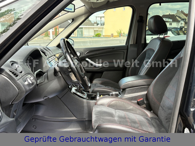 Ford S-Max Titanium S*RÜCKFAHRKAMERA*AUTOMATIK*KLIMA* — photo 8