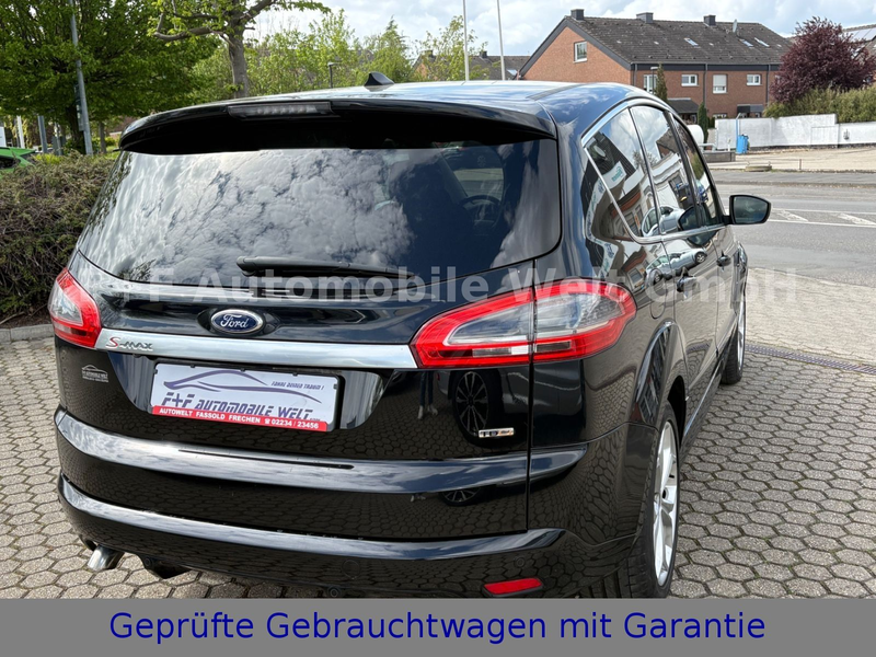Ford S-Max Titanium S*RÜCKFAHRKAMERA*AUTOMATIK*KLIMA* — photo 3