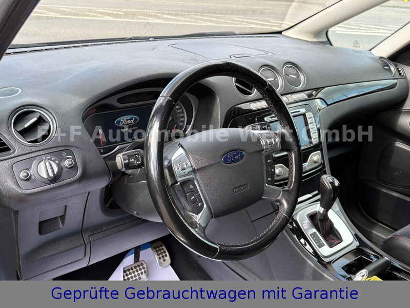 Ford S-Max Titanium S*RÜCKFAHRKAMERA*AUTOMATIK*KLIMA* — photo 7