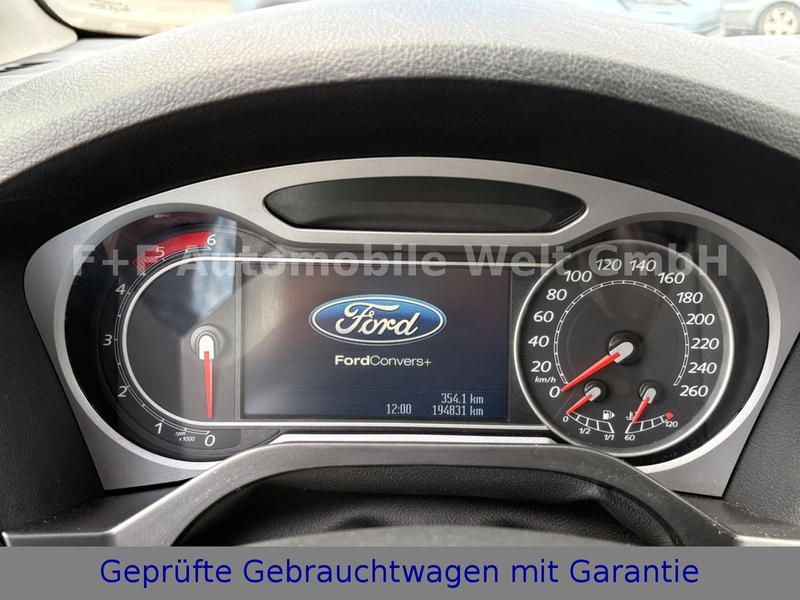 Ford S-Max Titanium S*RÜCKFAHRKAMERA*AUTOMATIK*KLIMA* — photo 9