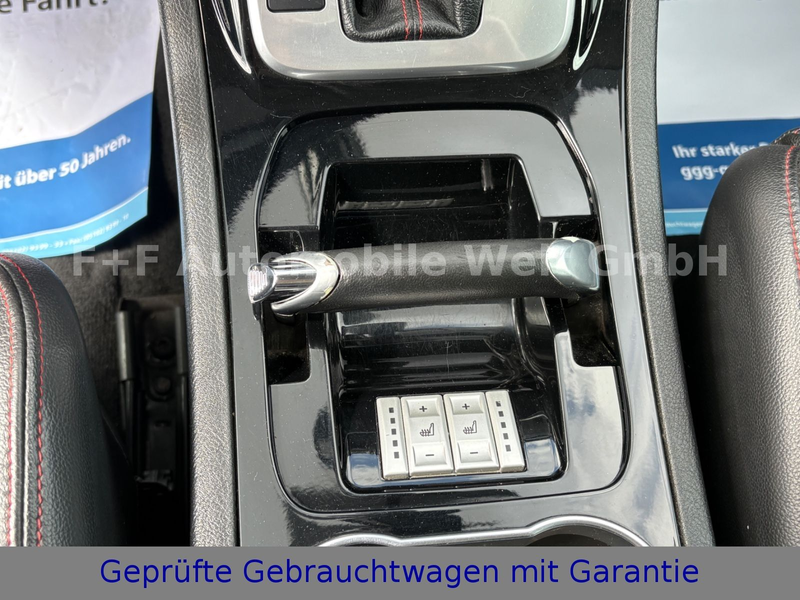 Ford S-Max Titanium S*RÜCKFAHRKAMERA*AUTOMATIK*KLIMA* — photo 11