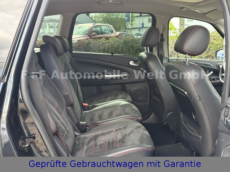 Ford S-Max Titanium S*RÜCKFAHRKAMERA*AUTOMATIK*KLIMA* — photo 15