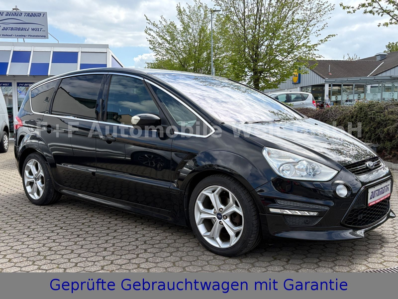 Ford S-Max Titanium S*RÜCKFAHRKAMERA*AUTOMATIK*KLIMA* — photo 2