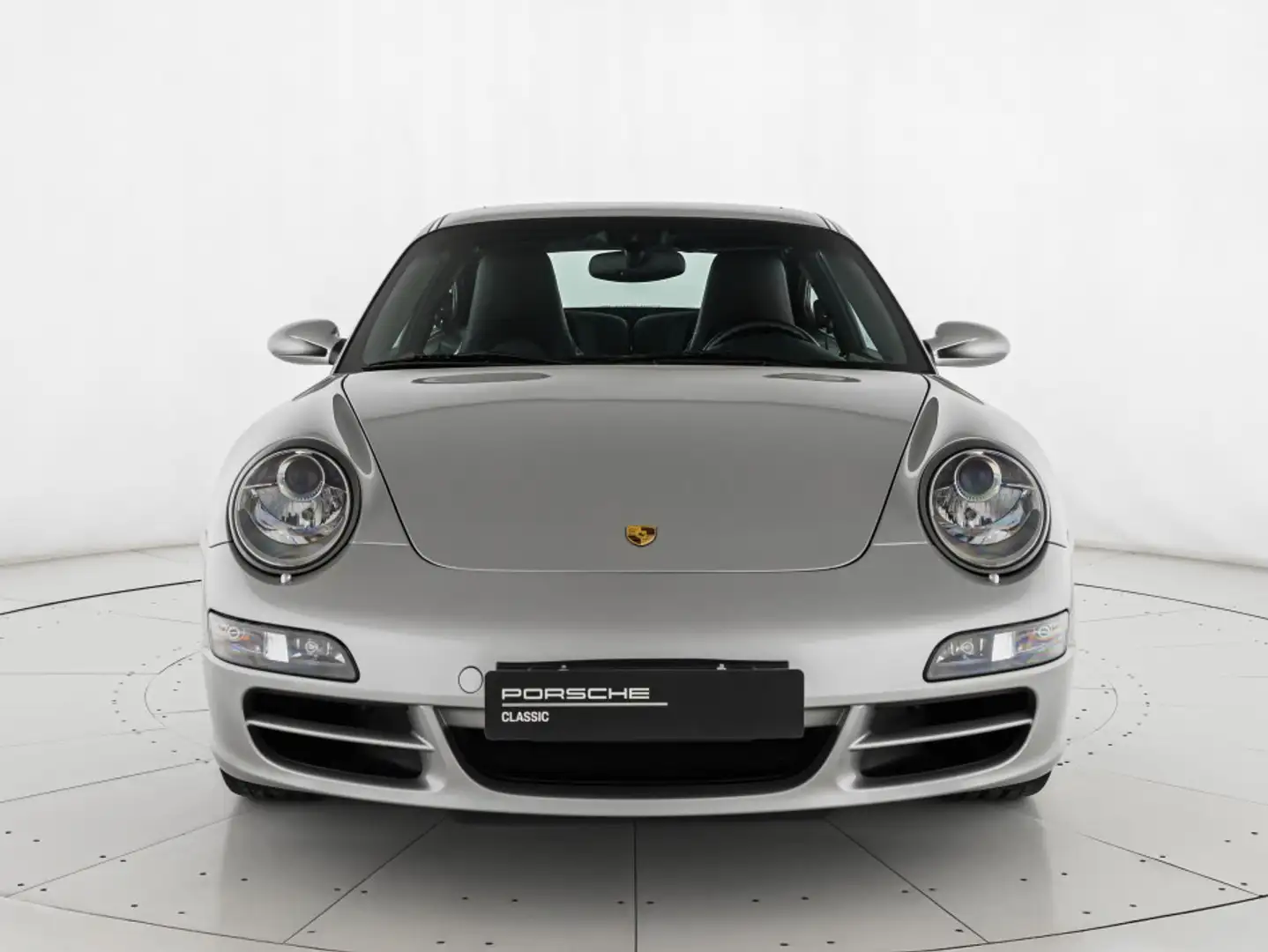 Porsche 911 911 Coupe 3.6 Carrera 4 Weiß - 2