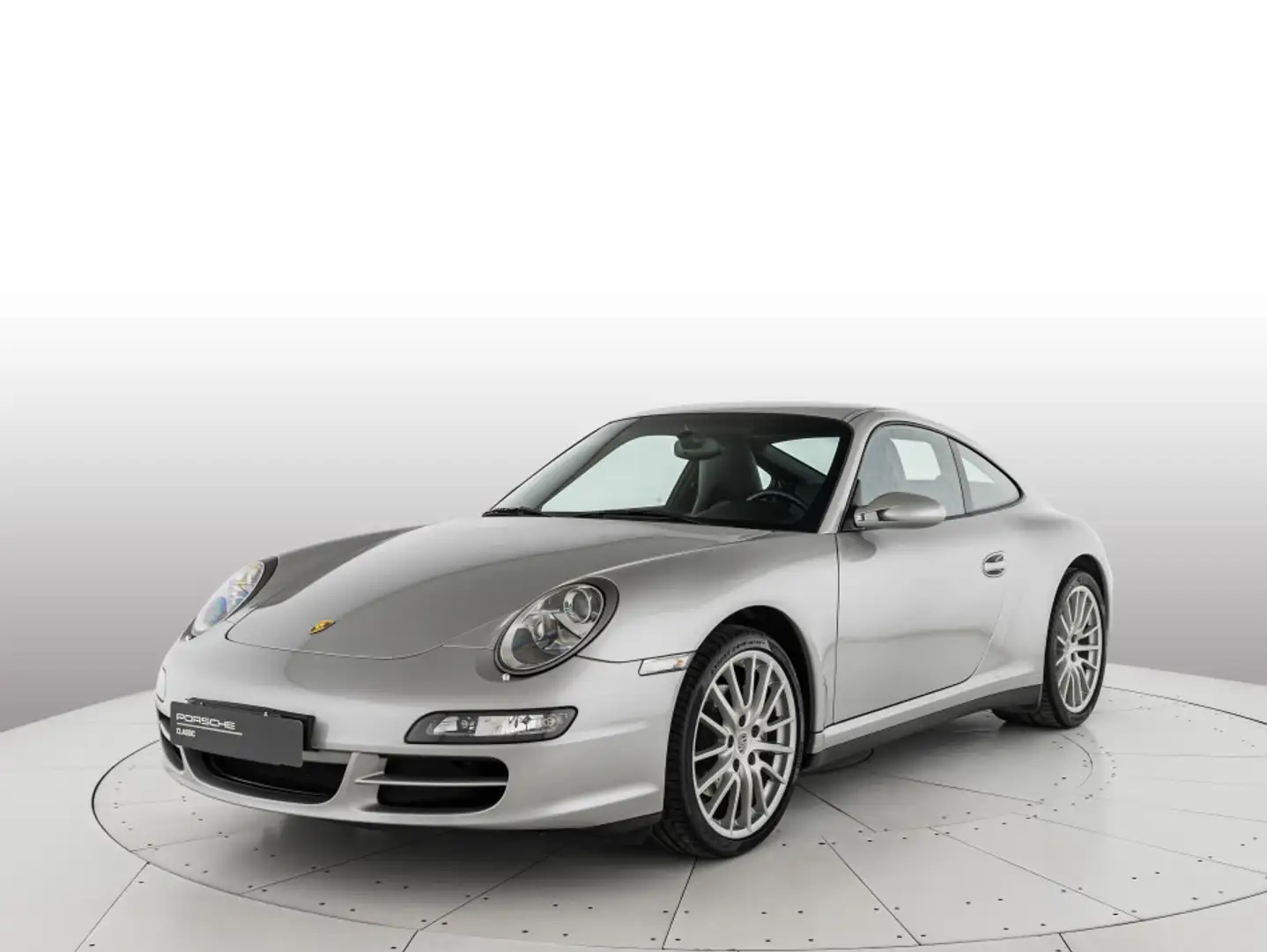 Porsche 911 911 Coupe 3.6 Carrera 4 Weiß - 1