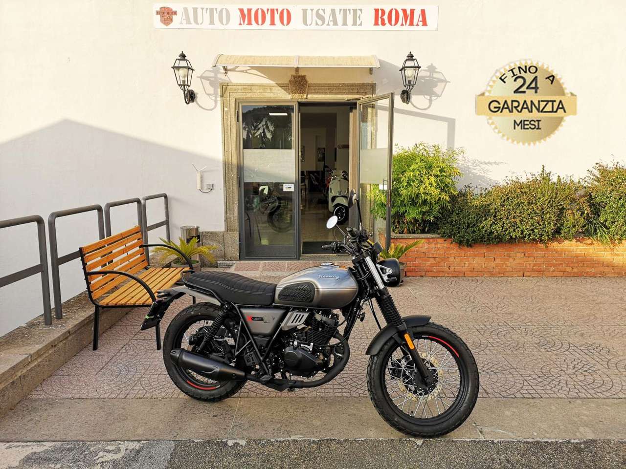Keeway Others X-Light 125