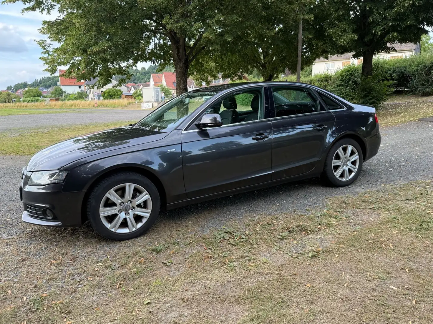 Audi A4 1.8T Org 164Tkm TPI 2 Kolben Kette Neu Grau - 2