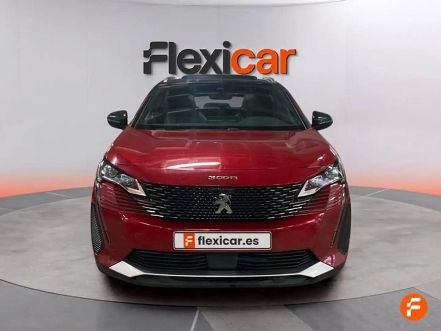 Peugeot 3008 1.6 PureTech 132KW S&S GT Pack EAT8 Burdeos - 2