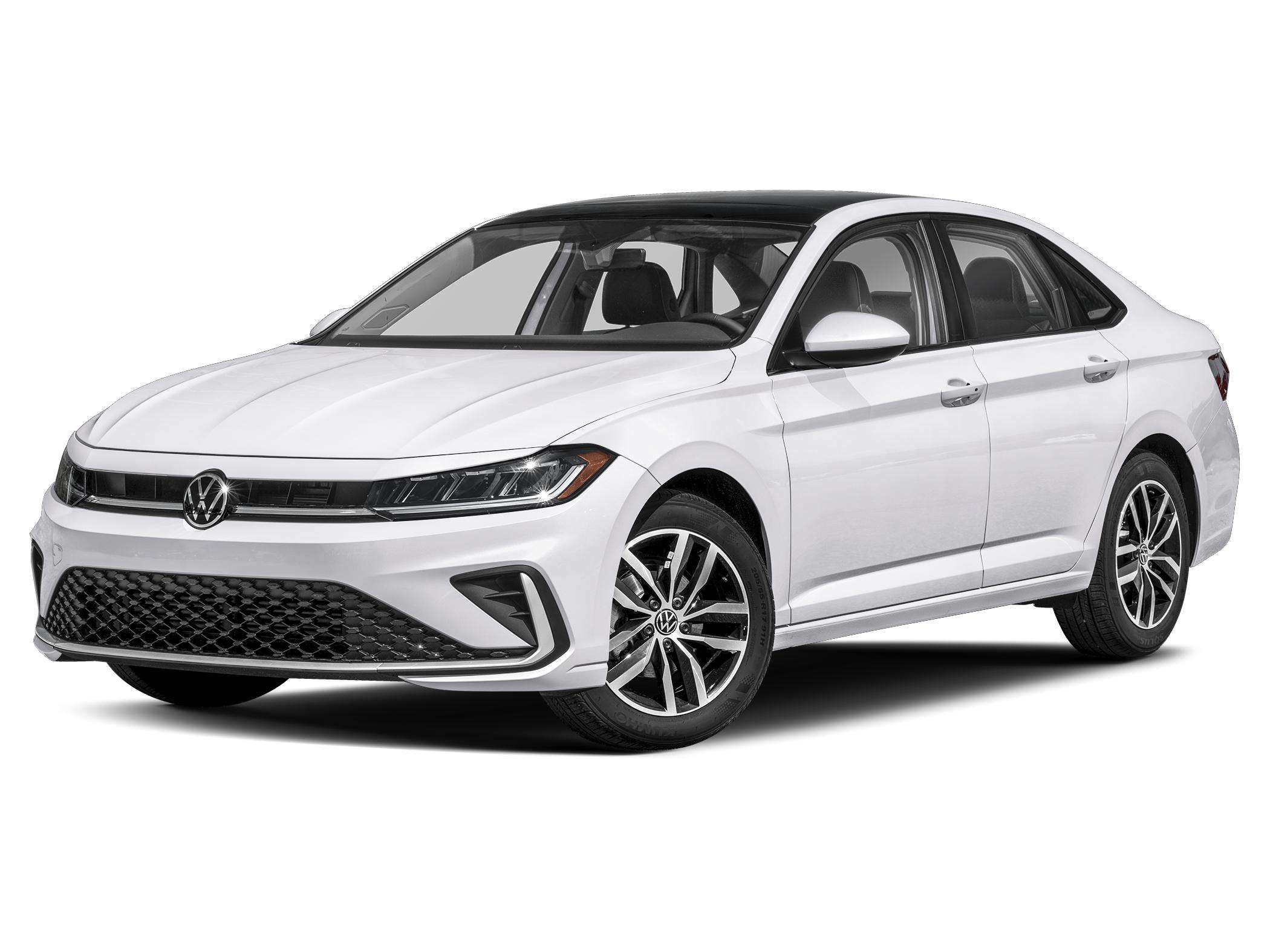 2026 Volkswagen Jetta