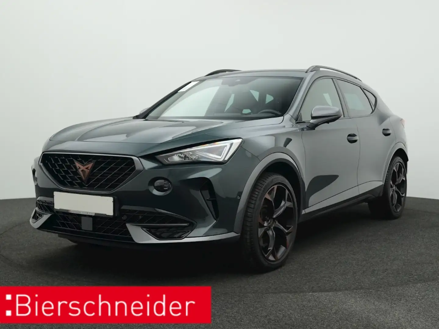 CUPRA Formentor 2.0 TSI DSG 4Drive VZ AHK PANO KAMERA Grün - 1
