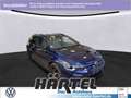 Volkswagen Golf Variant R-LINE BLACK STYLE 2.0 TSI DSG Navi Blau - thumbnail 1