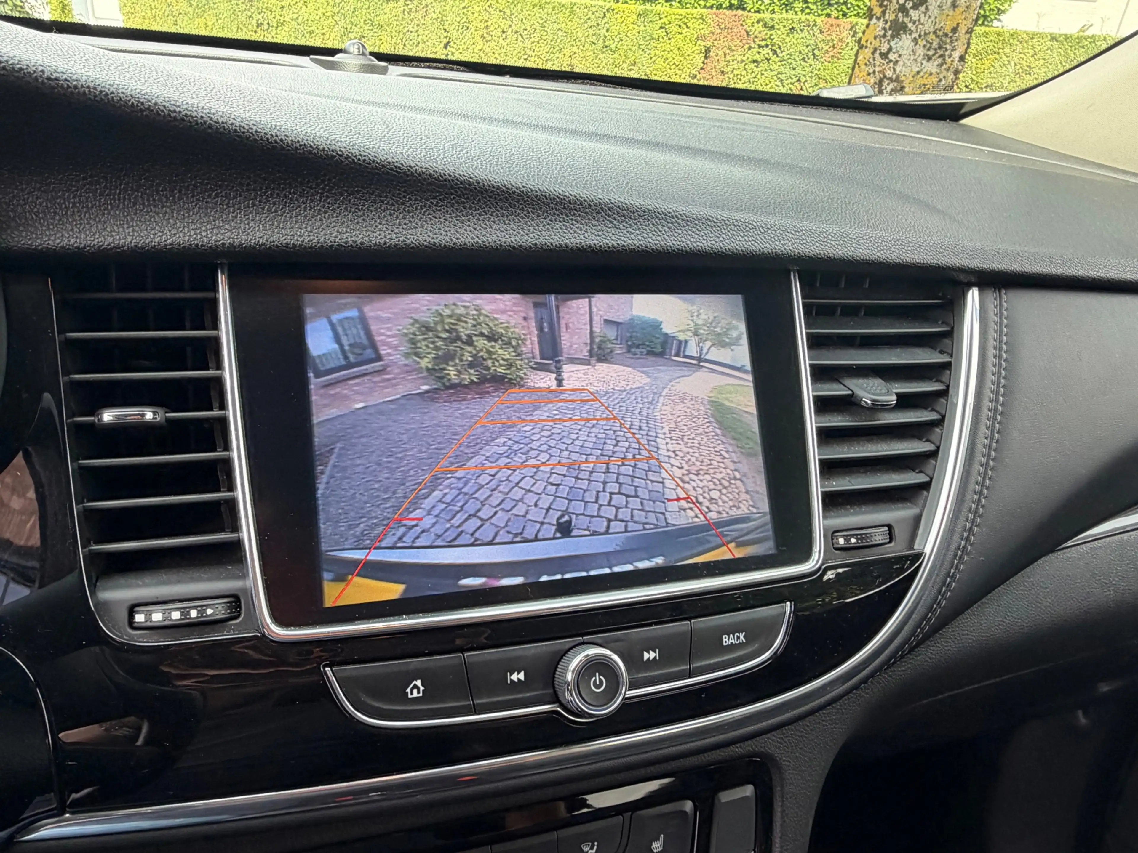 Opel Mokka X 1.4 Turbo Innovation Leder Navi Camera trekhaak — photo 6