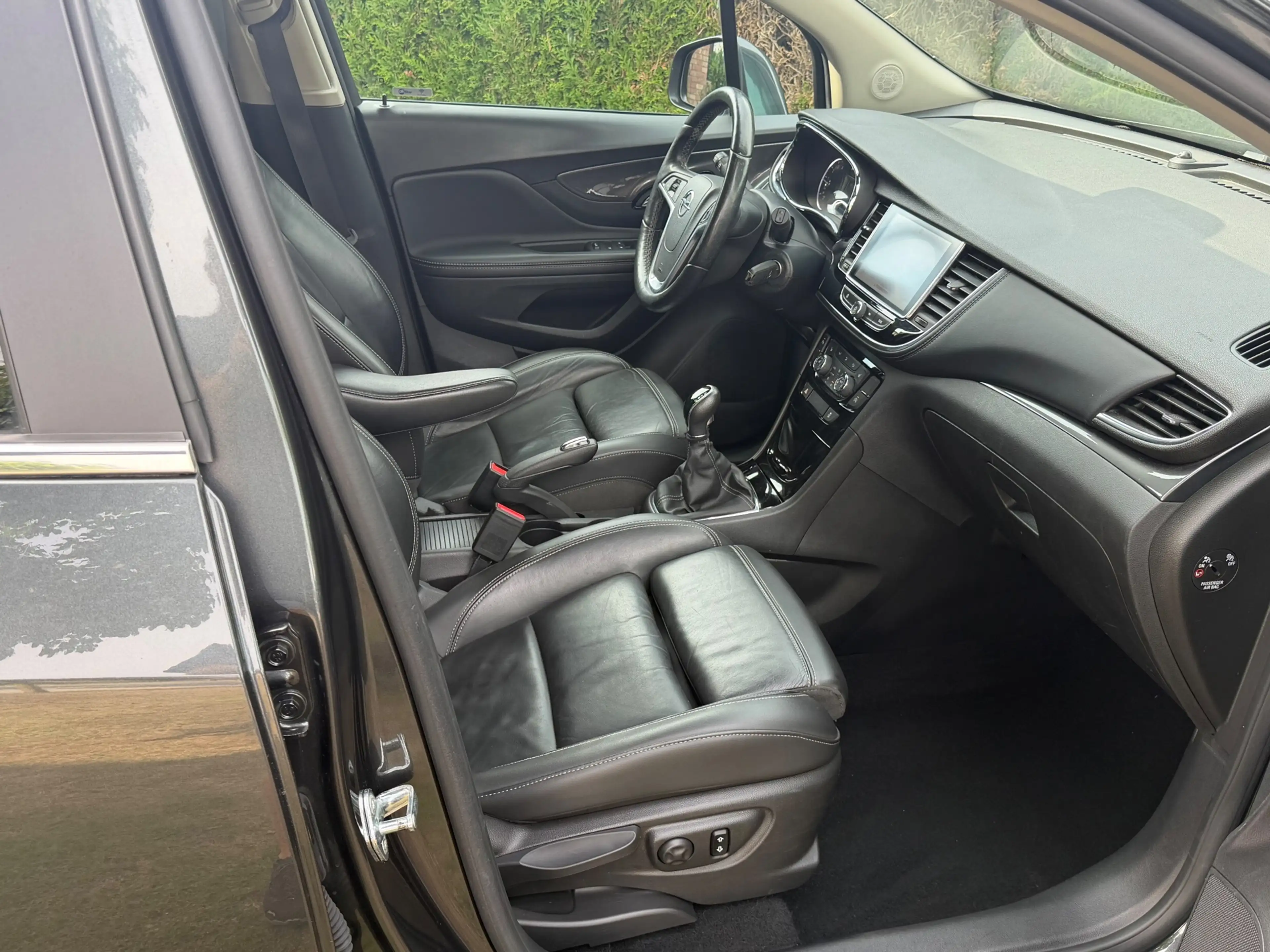 Opel Mokka X 1.4 Turbo Innovation Leder Navi Camera trekhaak — photo 22