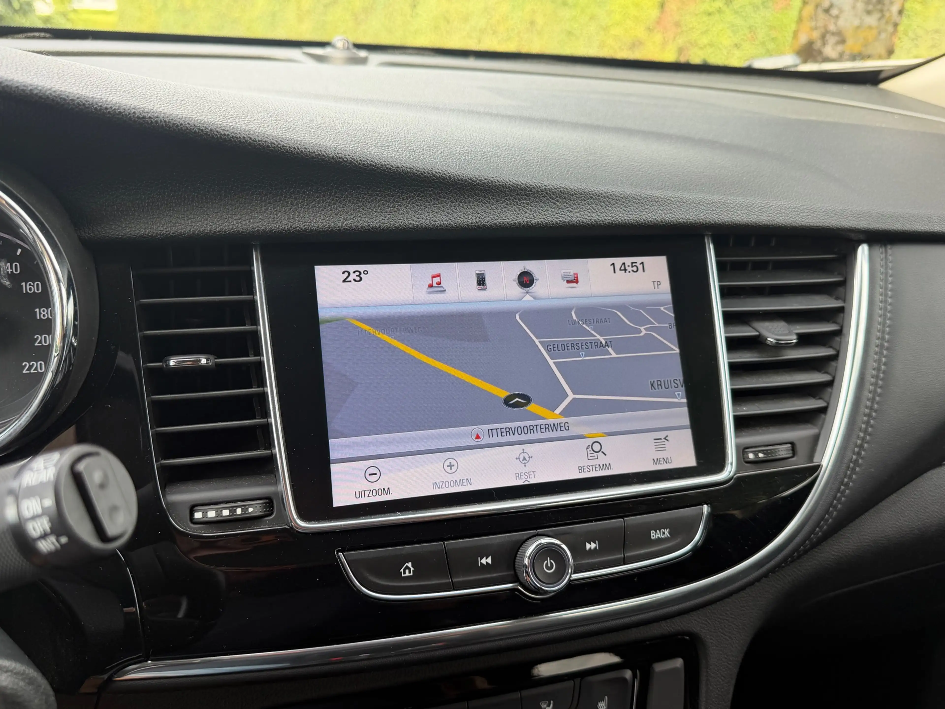 Opel Mokka X 1.4 Turbo Innovation Leder Navi Camera trekhaak — photo 7