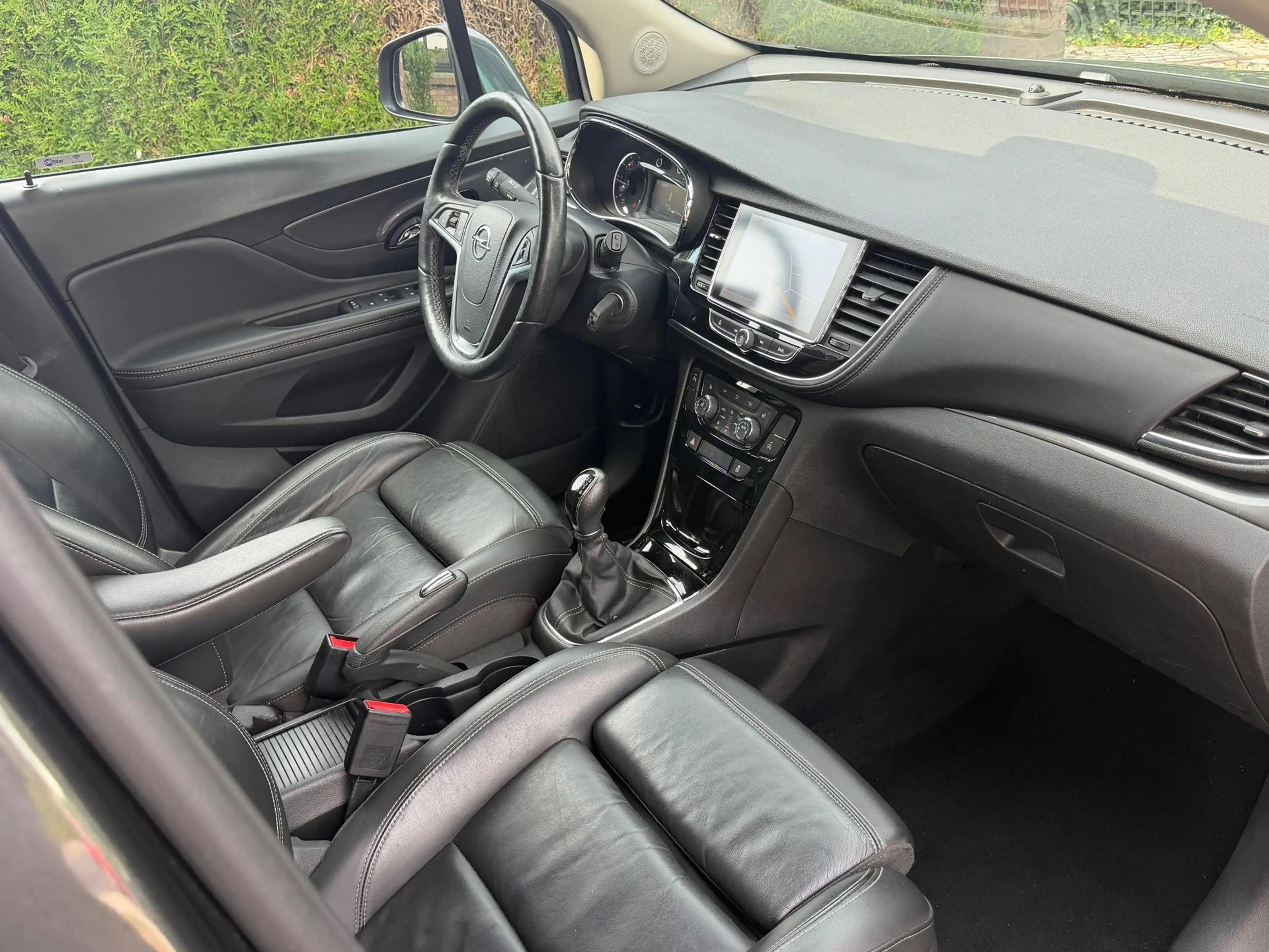 Opel Mokka X 1.4 Turbo Innovation Leder Navi Camera trekhaak — photo 21