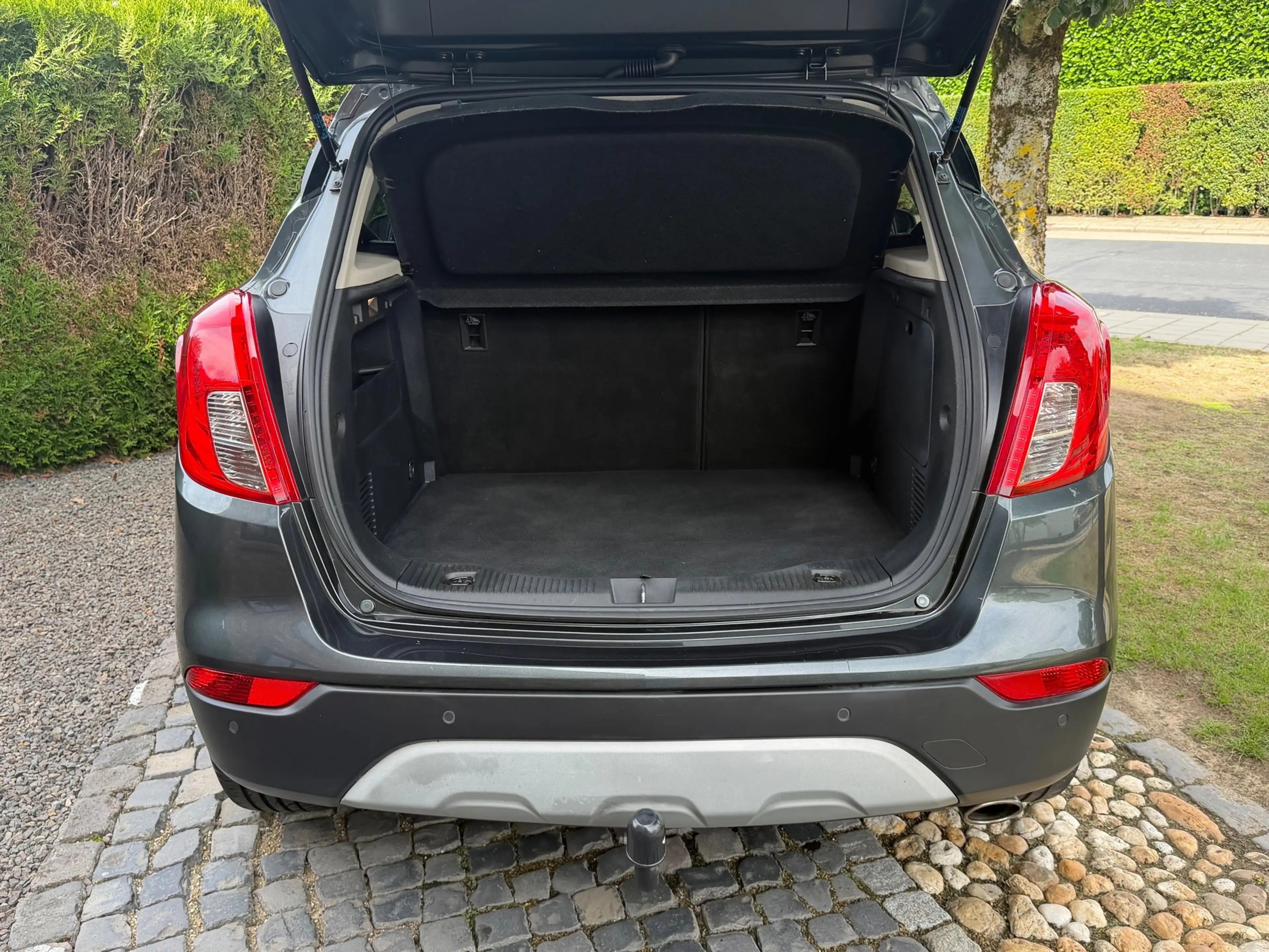 Opel Mokka X 1.4 Turbo Innovation Leder Navi Camera trekhaak — photo 16