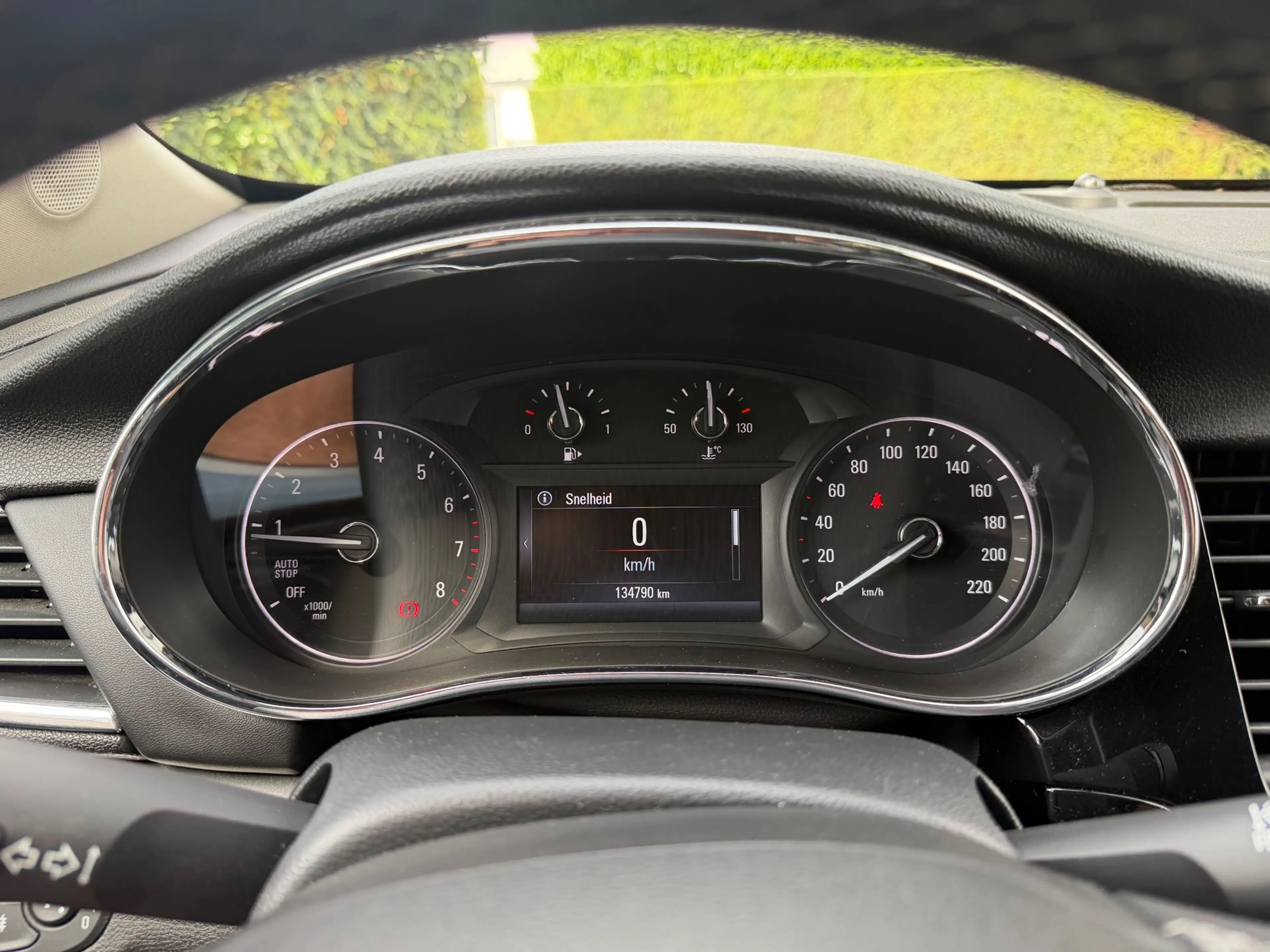 Opel Mokka X 1.4 Turbo Innovation Leder Navi Camera trekhaak — photo 5