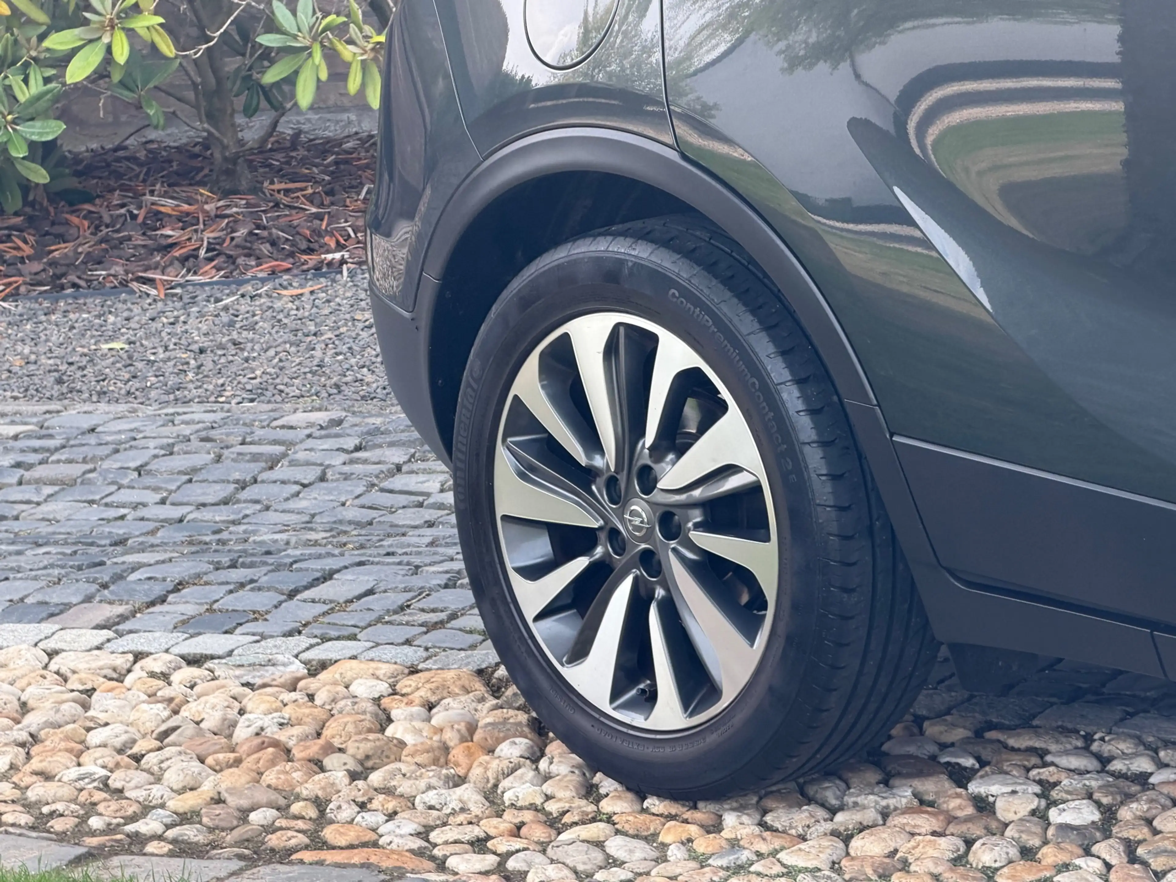 Opel Mokka X 1.4 Turbo Innovation Leder Navi Camera trekhaak — photo 17