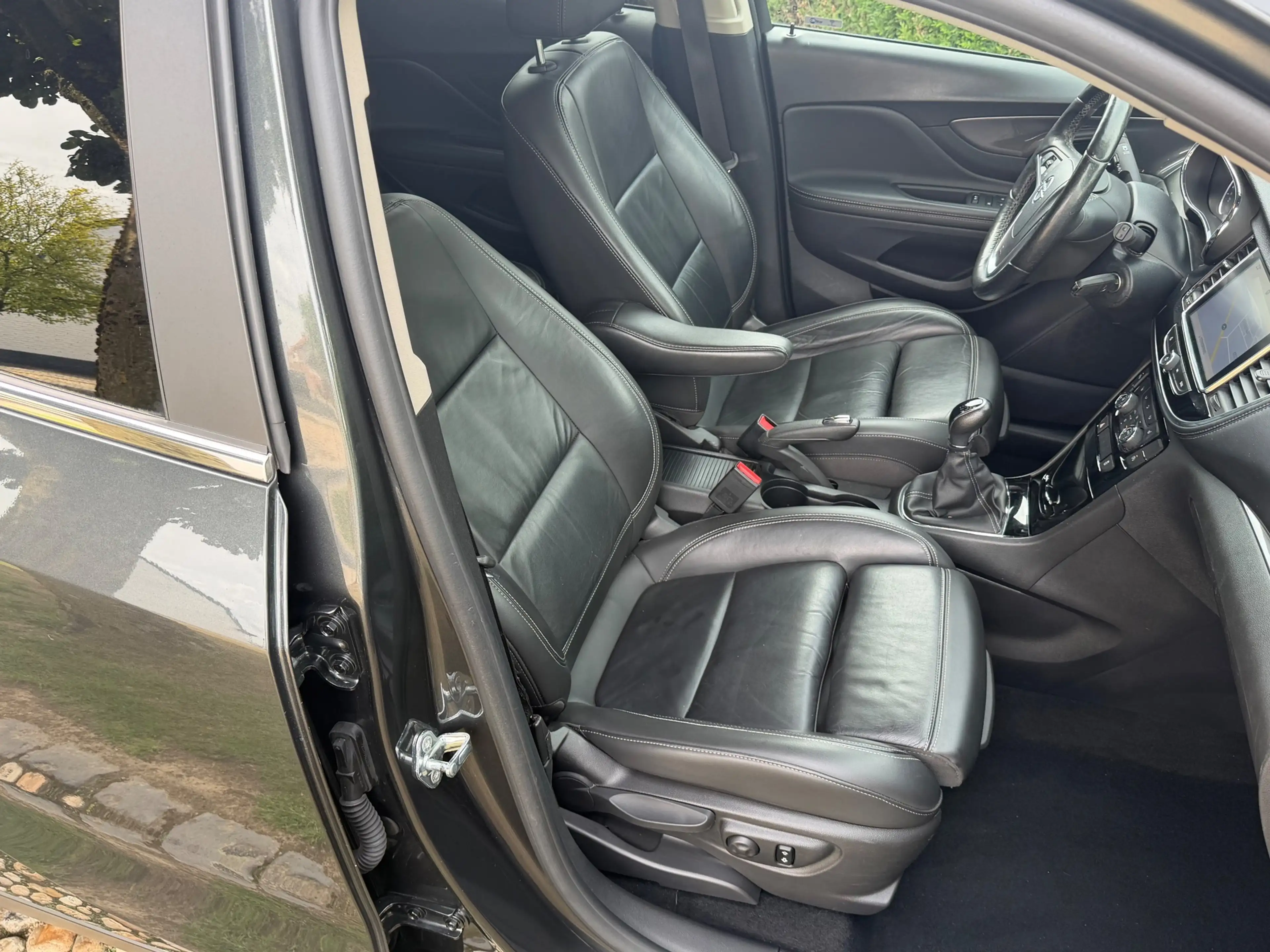 Opel Mokka X 1.4 Turbo Innovation Leder Navi Camera trekhaak — photo 20