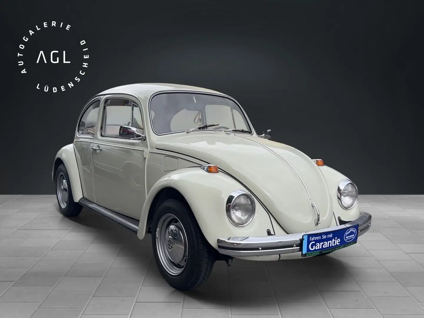 Volkswagen Käfer *Restauriert *Top Zustand*Standheizung* Bílá - 1