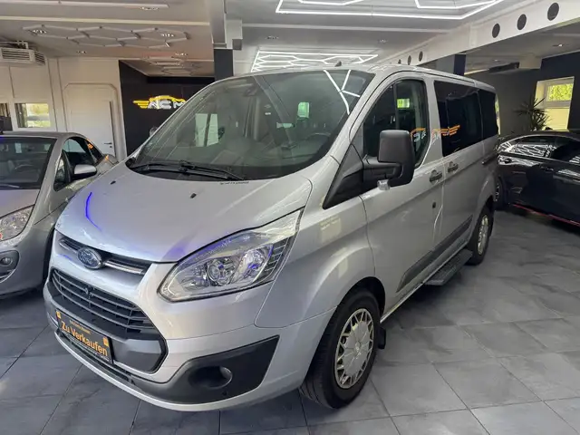 Ford Tourneo Custom * Kombi 300 L1* 9-Sitzer*