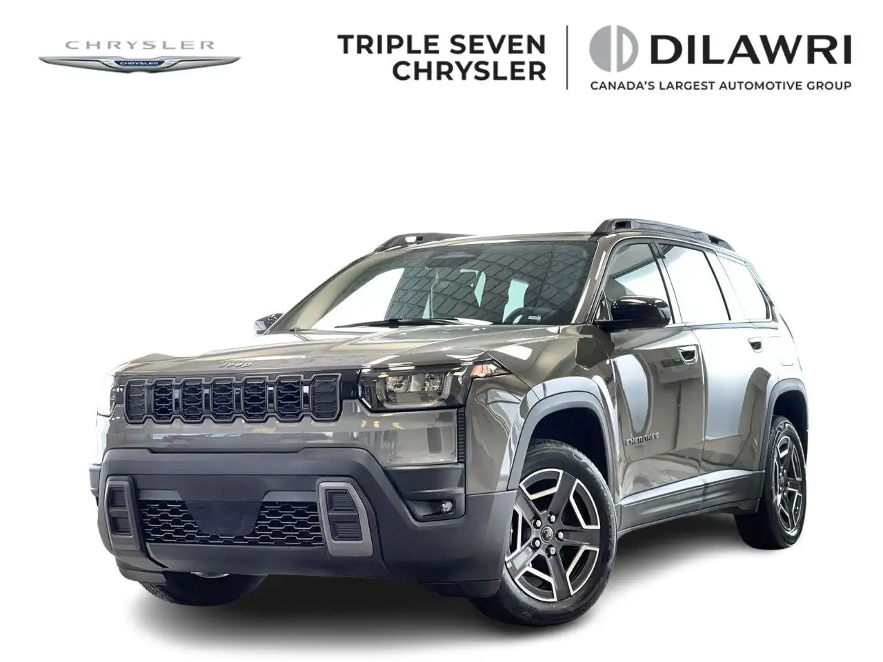 2026 Jeep Cherokee