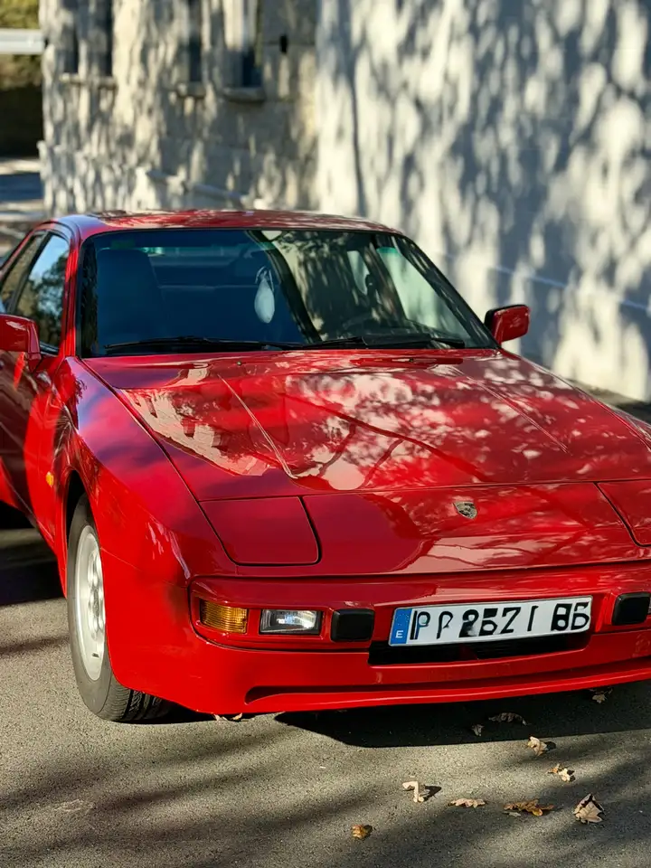 Porsche 944 2.5, foto 4