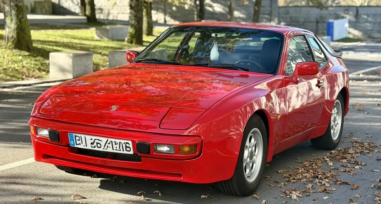 Porsche 944 2.5, foto 3