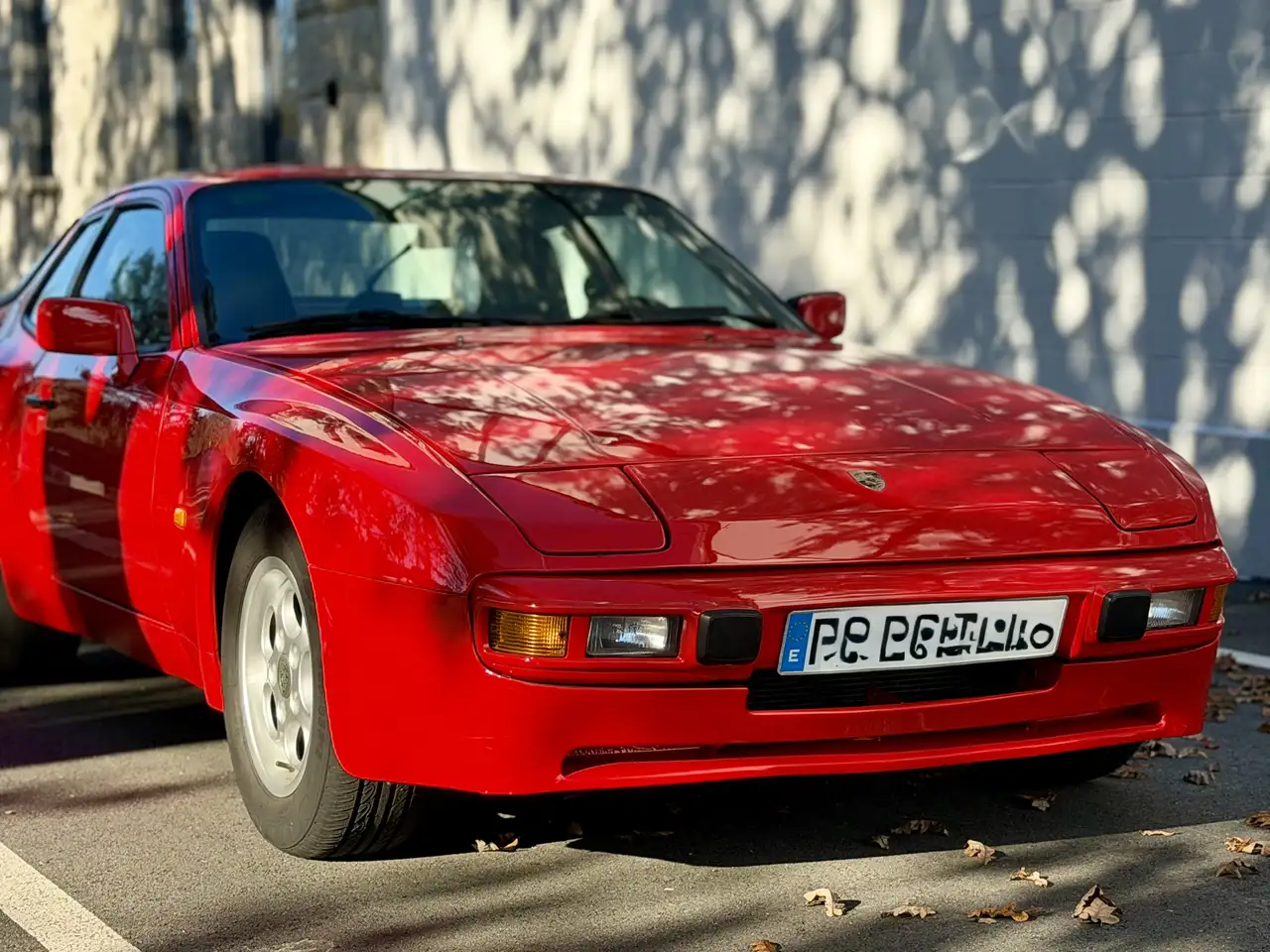 Porsche 944 2.5, foto 2