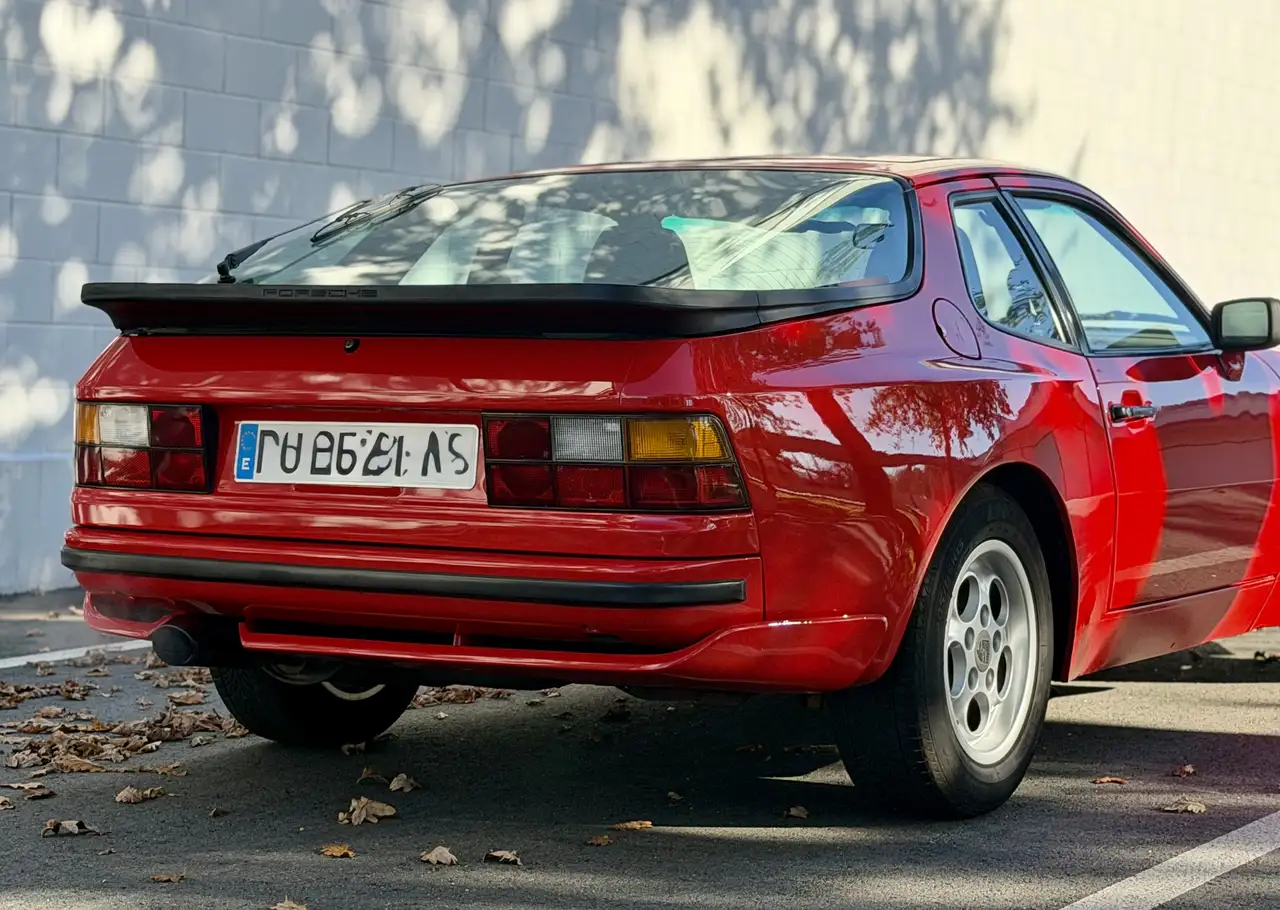 Porsche 944 2.5, foto 8