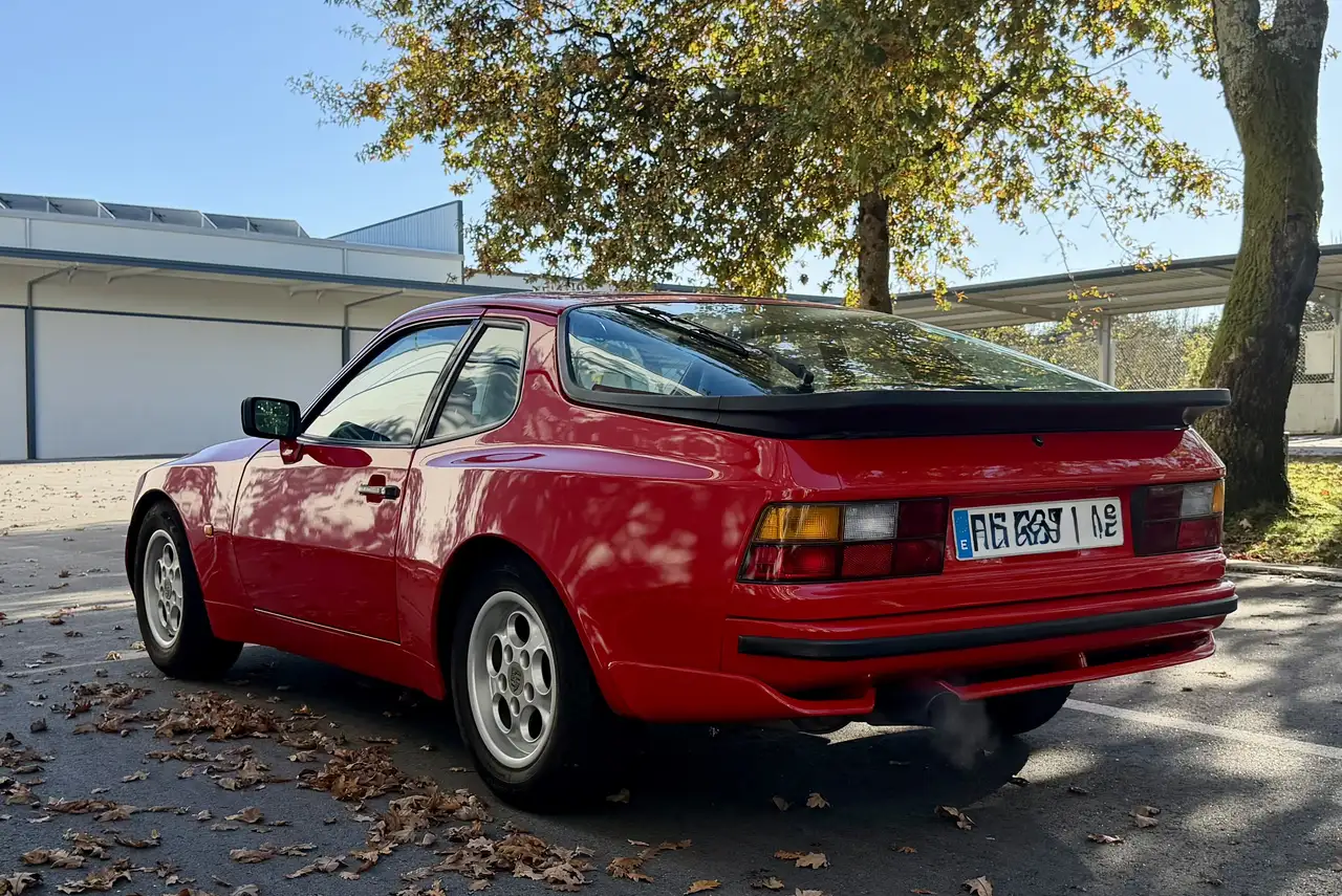 Porsche 944 2.5, foto 5