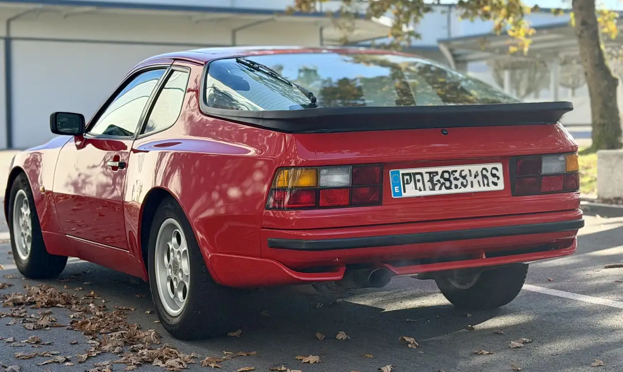 Porsche 944 2.5, foto 6