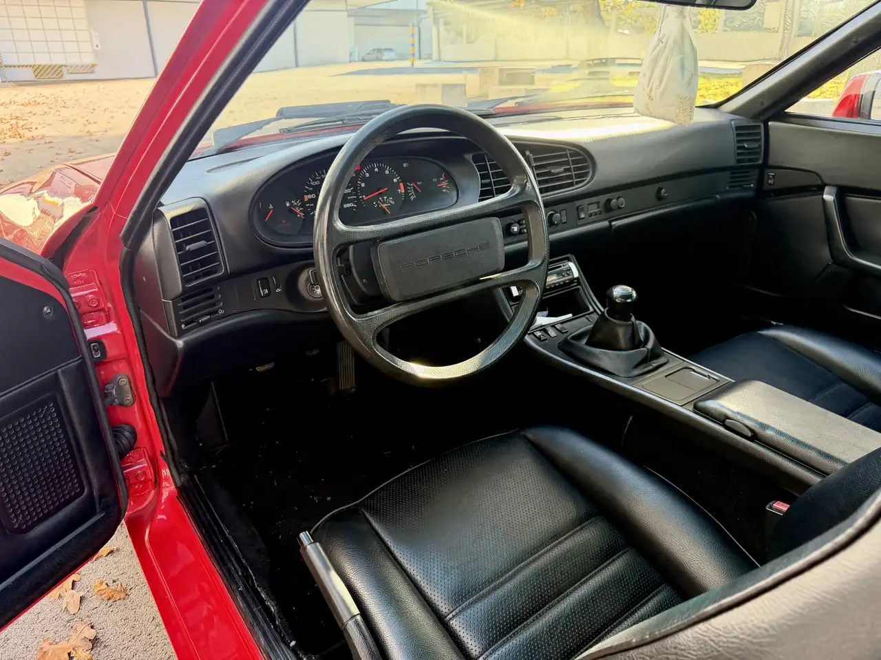 Porsche 944 2.5, foto 9