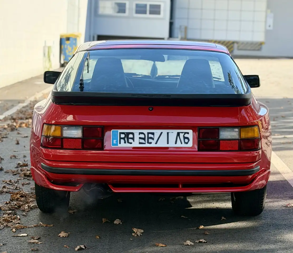 Porsche 944 2.5, foto 7